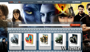 films-torrent.ru Screenshot