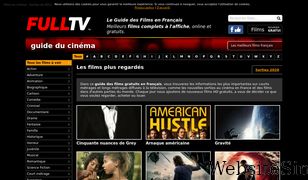 filmsenfrance.com Screenshot