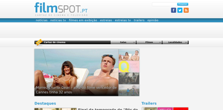 filmspot.pt Screenshot