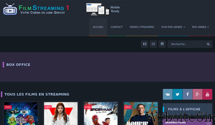 filmstreaming1.link Screenshot