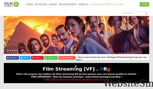 filmstreamingvf.org Screenshot