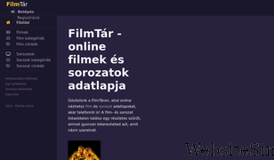 filmtar.online Screenshot