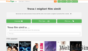 filmtipo.com Screenshot