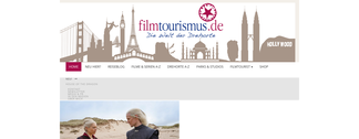 filmtourismus.de Screenshot