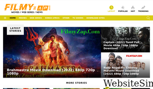 filmyzap.com Screenshot