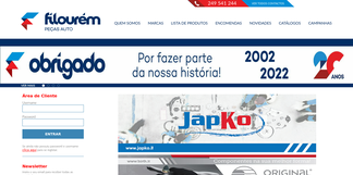 filourem.com Screenshot