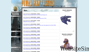 final-fantasy.ch Screenshot