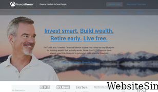 financialmentor.com Screenshot