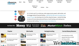 financialpanther.com Screenshot