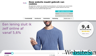 findio.nl Screenshot