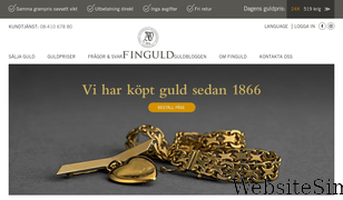 finguld.se Screenshot