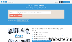 finizz.com Screenshot