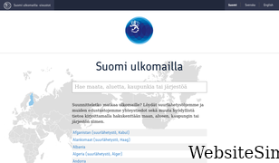 finlandabroad.fi Screenshot