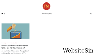 finmedium.com Screenshot