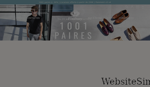 finsbury-shoes.com Screenshot