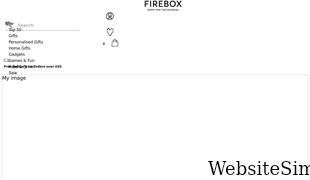 firebox.com Screenshot