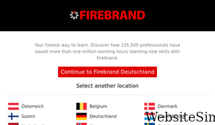 firebrand.training Screenshot