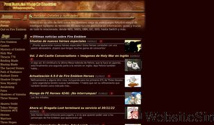 fireemblemwod.com Screenshot