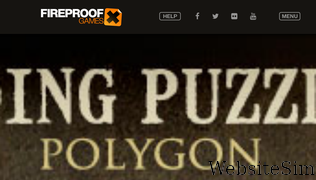 fireproofgames.com Screenshot