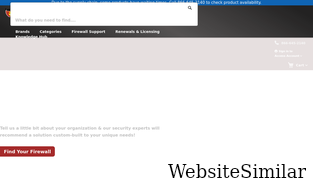 firewalls.com Screenshot