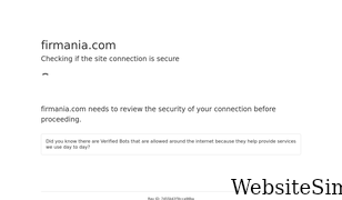 firmania.com Screenshot