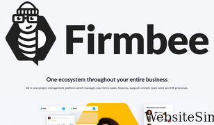 firmbee.com Screenshot