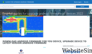 firmwareupdatepro.com Screenshot