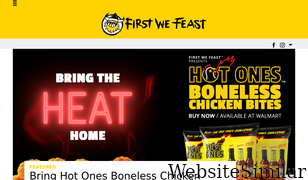 firstwefeast.com Screenshot