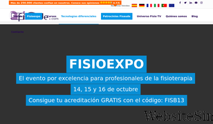fisaude.com Screenshot
