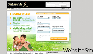 fischkopf.de Screenshot