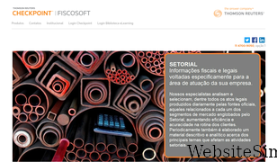fiscosoft.com.br Screenshot