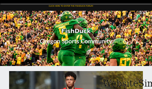 fishduck.com Screenshot
