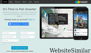 fishidy.com Screenshot