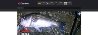 fishing-labo.net Screenshot