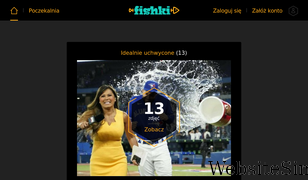 fishki.pl Screenshot