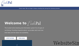 fishpal.com Screenshot