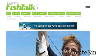 fishtalkmag.com Screenshot