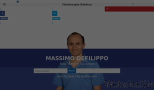 fisioterapiarubiera.com Screenshot