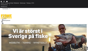 fiskejournalen.se Screenshot