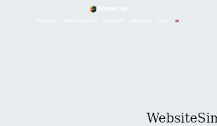 fitenium.com Screenshot