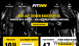 fitinn.at Screenshot