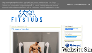 fitstuds.blogspot.com Screenshot
