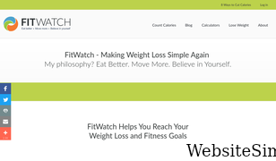 fitwatch.com Screenshot