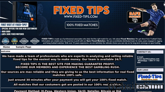 fixed-tips.com Screenshot