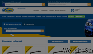 fixusnet.fi Screenshot
