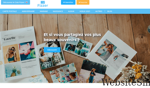 fizzer.com Screenshot