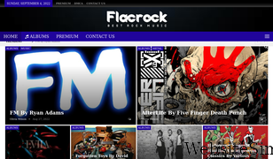 flacrock.com Screenshot