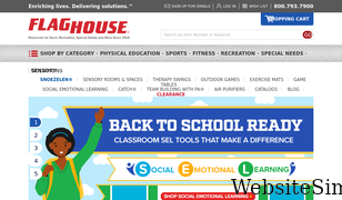 flaghouse.com Screenshot