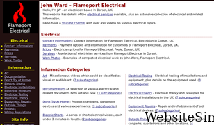 flameport.com Screenshot