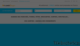 flanerbouger.fr Screenshot